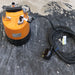 Tsurumi LSC1.4S Puddle Pump pictured with 10m cable and plug