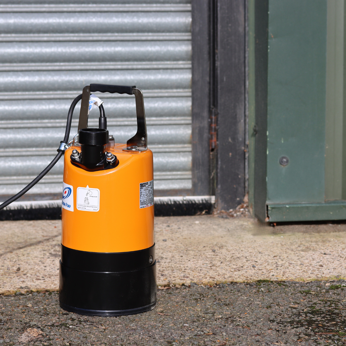 Tsurumi LSC2.75s Puddle Water Pump