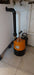 Puddle pump fitted in a kitchen with sensor extension probes to be automatic