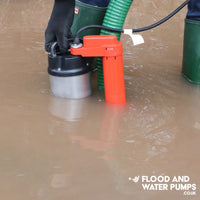 Tsurumi POMA Pump with tube float switch