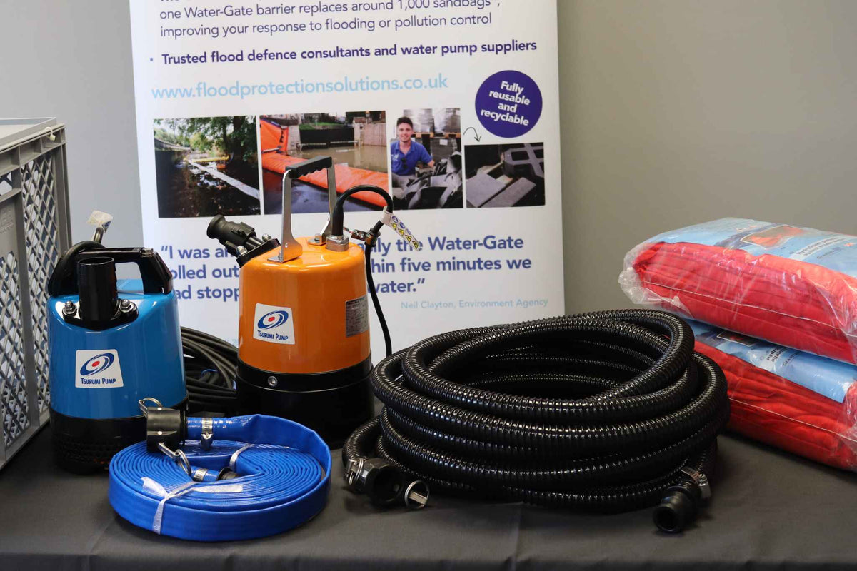 In many cases a pump kit can be the easiest and safest way to purchase a water pump.