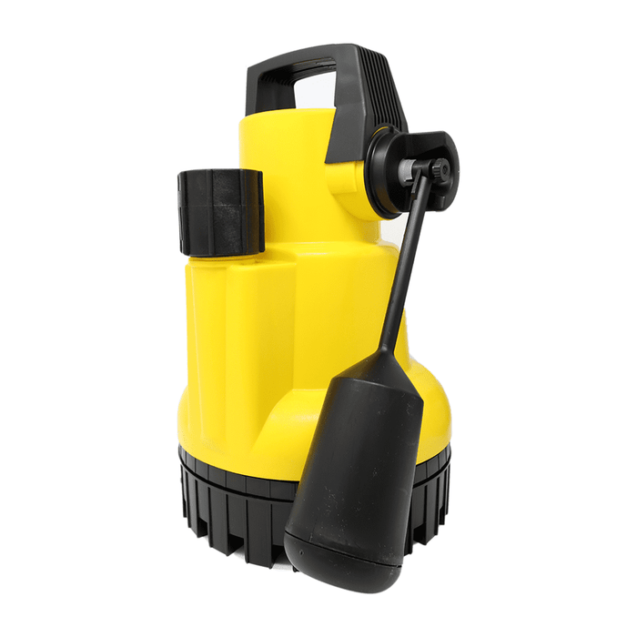 AMA Drainer 301 Submersible Water Pump, ideal for narrow chambers