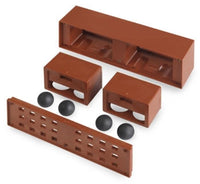 Anti Flood Smart Air Brick in Brown