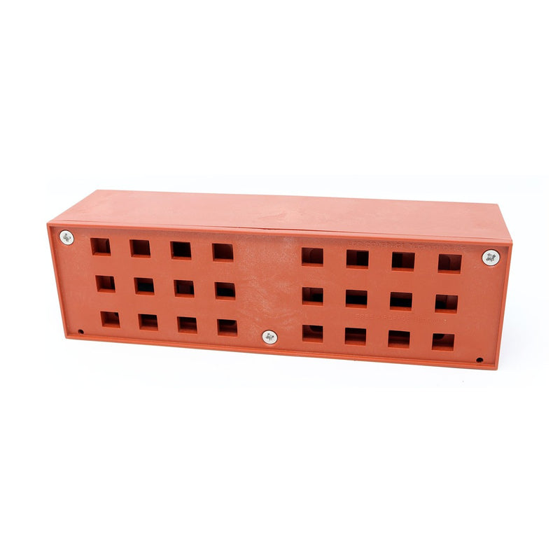 Terracotta Anti-Flood SMART AirBrick with square vents