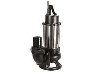 APP DSPK Cutter Sewage Pump Manual, without a float switch