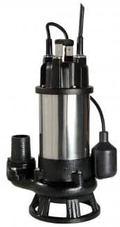 APP DPSK sewage pump, automatic with float switch