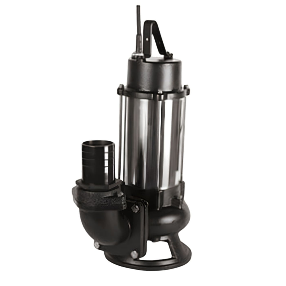 APP DSPK Cutter Sewage Pump Manual, without a float switch
