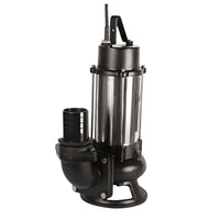 APP DSPK Cutter Sewage Pump Manual, without a float switch