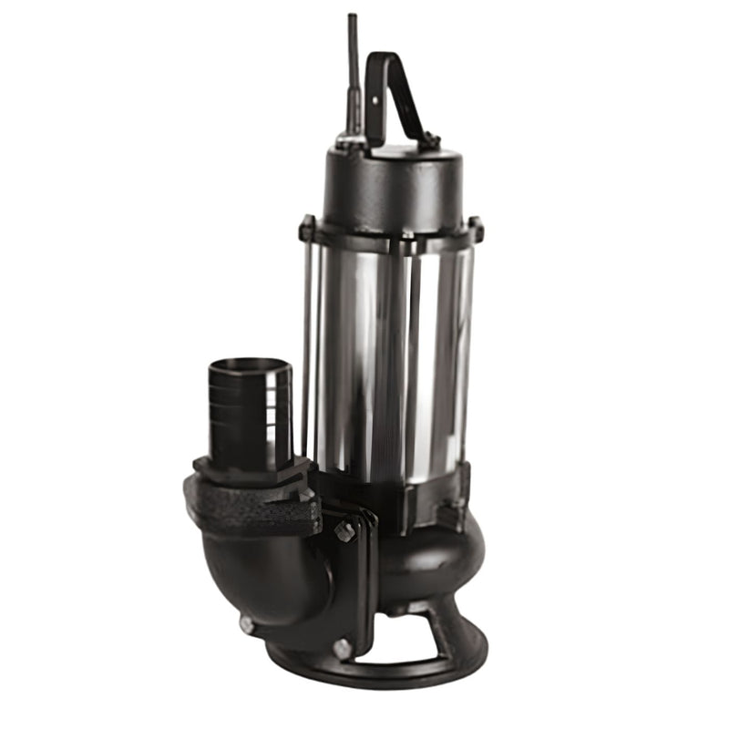 APP DSPK Cutter Sewage Pump Manual, without a float switch