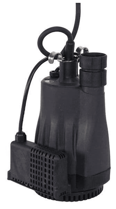 APP RS32EA Submersible Automatic Puddle Pump