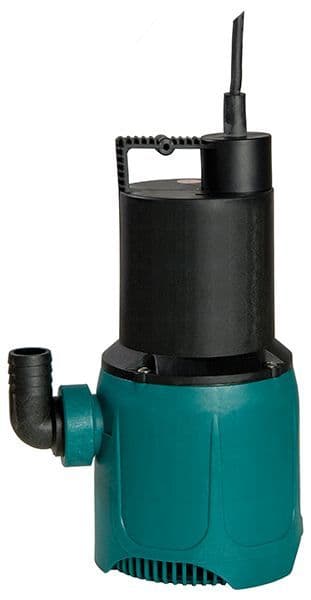 APP TPS submersible pond water pump with power cable
