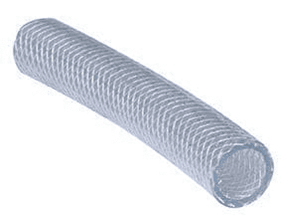 BRAIDED SUCTION HOSE 13mm Outlet