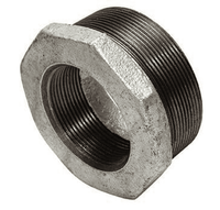 Bush Galvanised Iron
