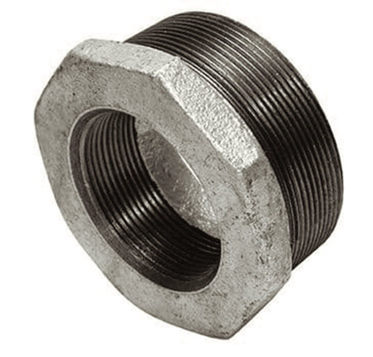 Bush Galvanised Iron