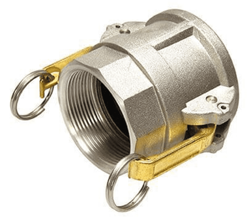 Cam coupling c/w female BSP - part D