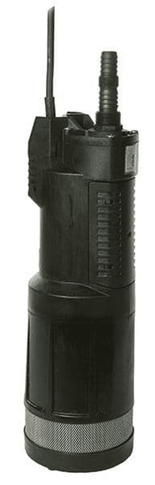 Divertron Submersible Well Water Pumps | Automatic Start Stop Electronics