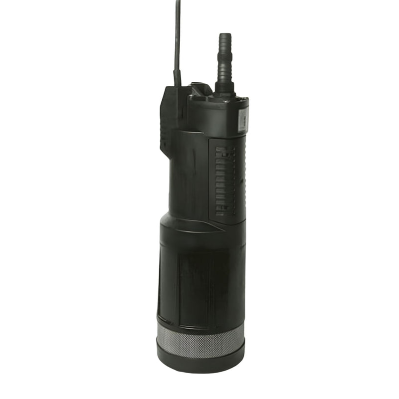 Divertron Automatic Submersible Pump for Wells, Tanks and Rainwater Systems