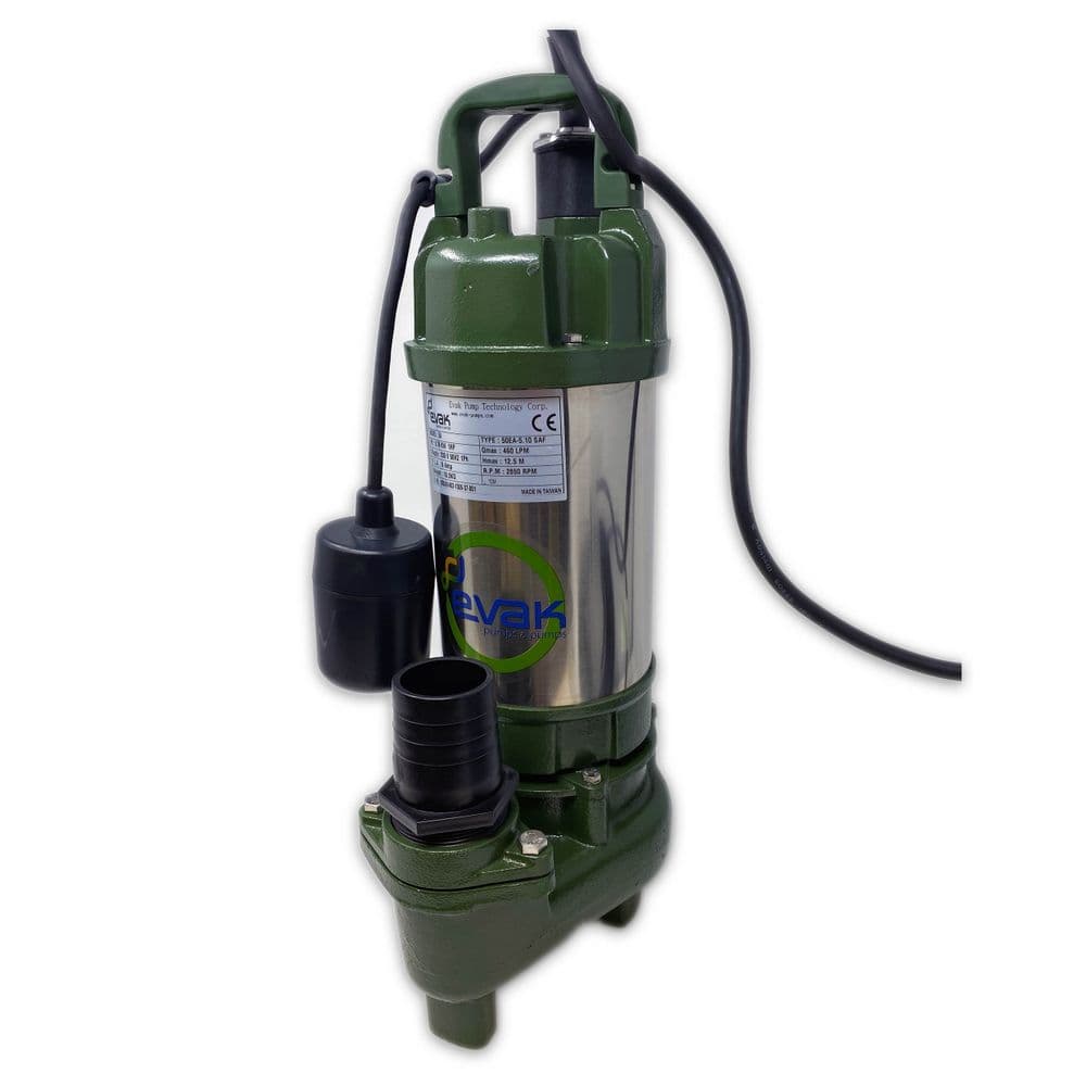 Evak Agivort Submersible Slurry Water Pump