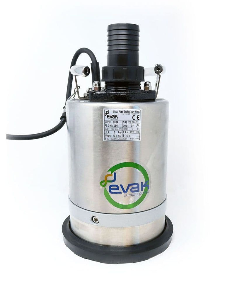 Puddle Pumps | Low-Level Submersible Pumps for Flood Control — Flood ...