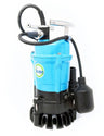 EVAK Trenchman Agitator Site Drainage Pump
