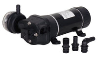 FL On-Demand Water Pump - Automatic Diaphragm Surface Pump