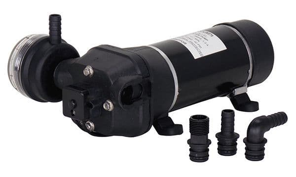 FL On-Demand Water Pump - Automatic Diaphragm Surface Pump