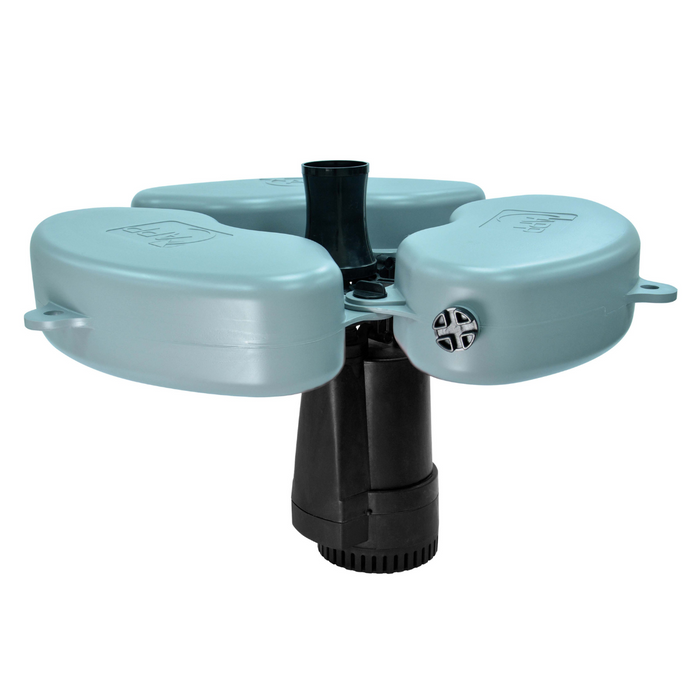 APP - Floating Tree Pond and Water Feature Pump