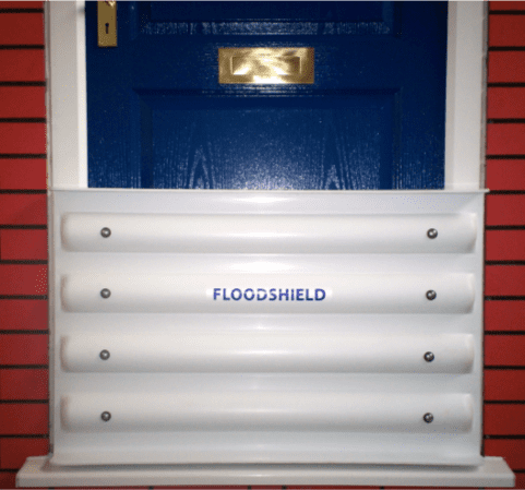 Floodshield Door Flood Barrier