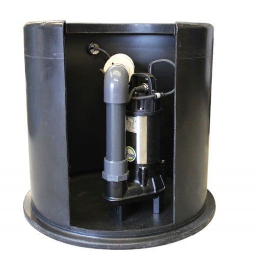 Packaged Pump Station