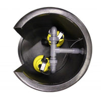 FPS Iguazu Sump Twin | Packaged Dual Pump Station | Clean Water, Grey Water & Flood Water