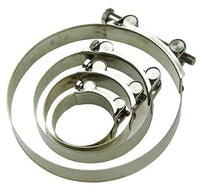 Hose clamp (nominal hose size & type)