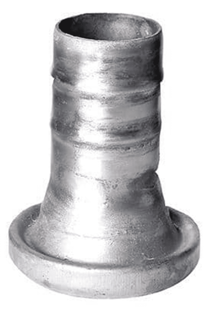silver lever lock coupling