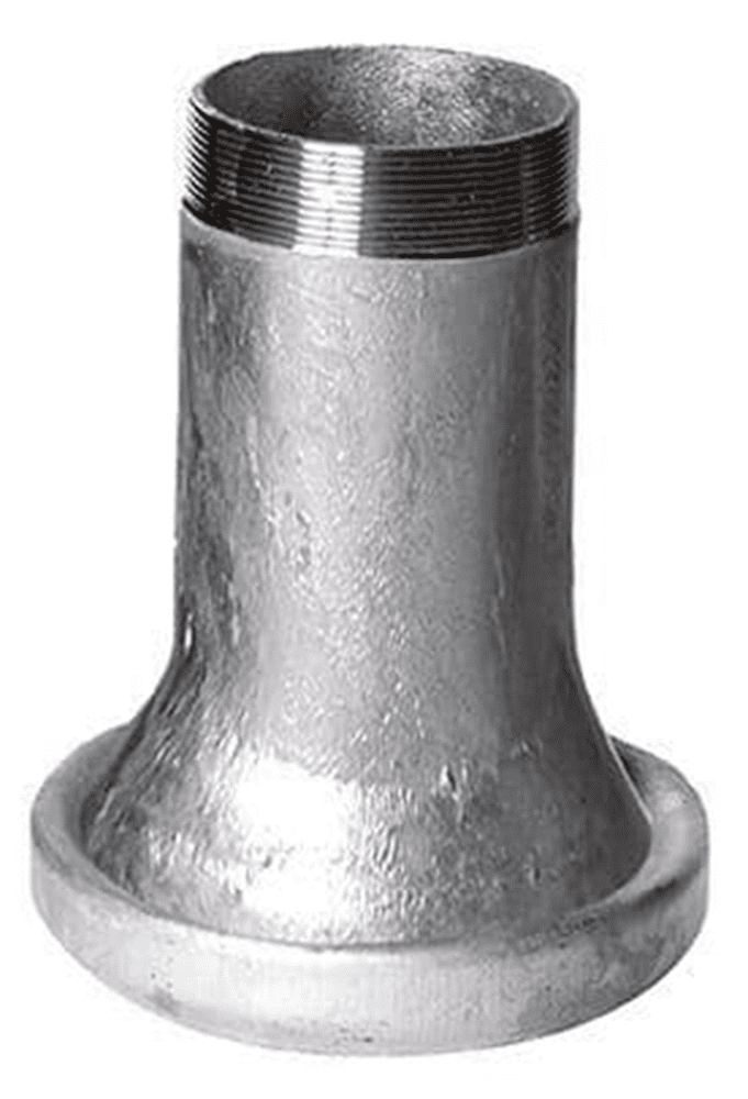 silver lever lock coupling female