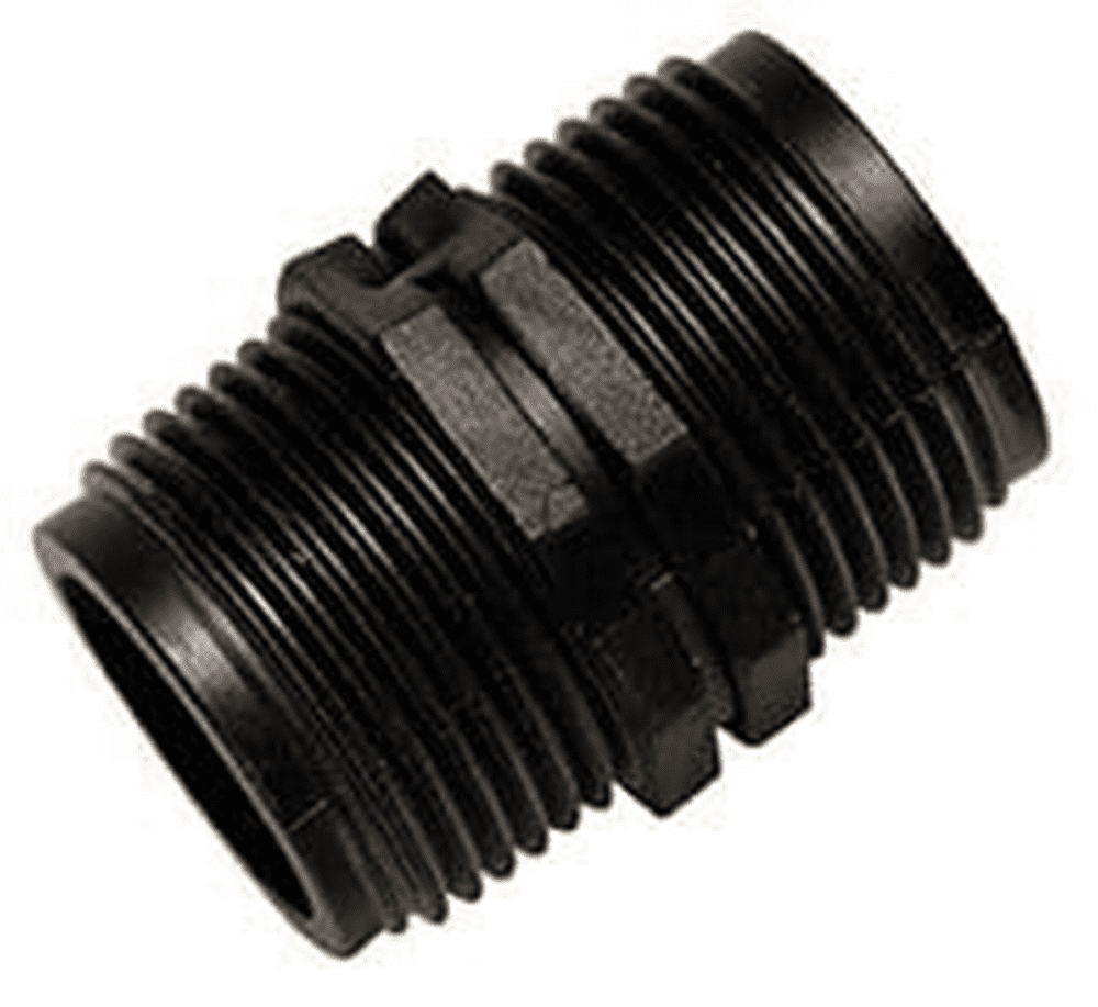 Nipple - polypropylene