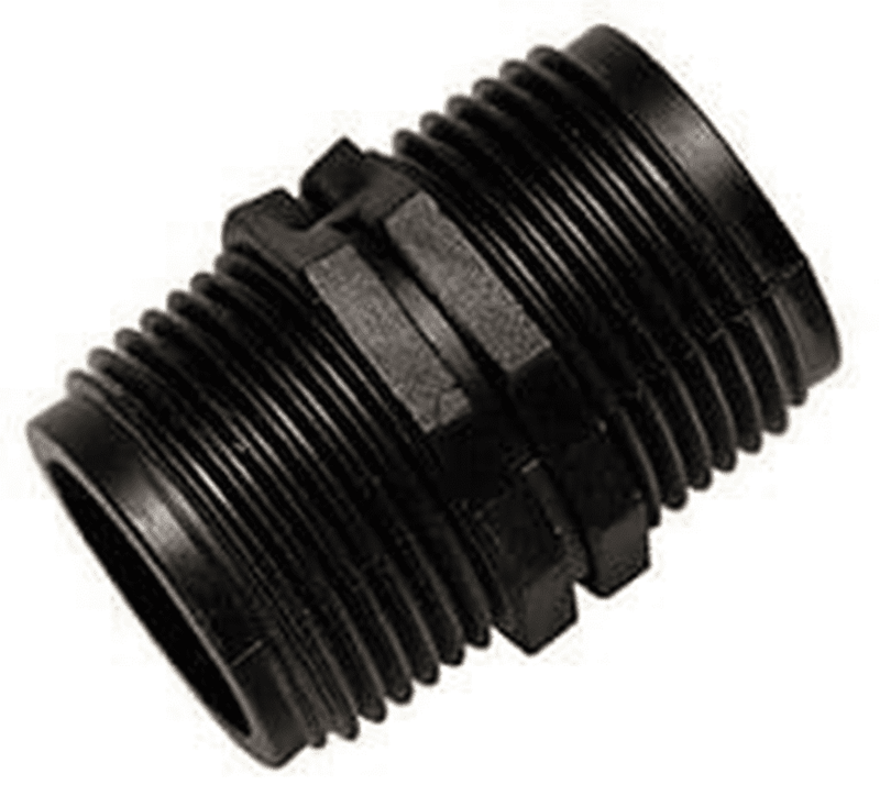 Nipple - polypropylene