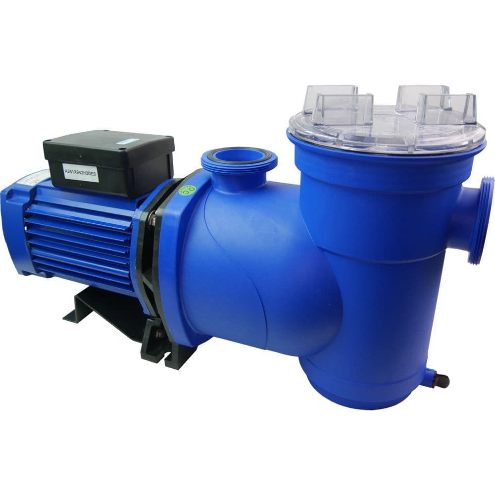 Plastica Argonaut AV Series Swimming Pool Pump - High-Performance 3-Phase Pool Pump
