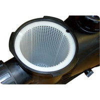 swimming pool pump strainer basket