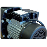 swimming pool pump motor