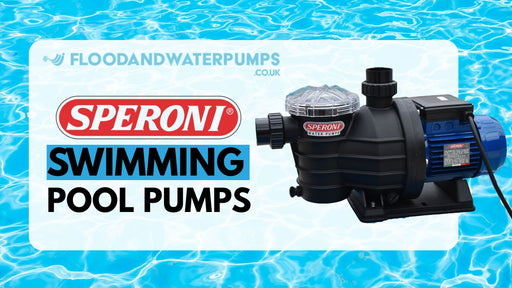 Speroni Swimming Pool SWIMM range video