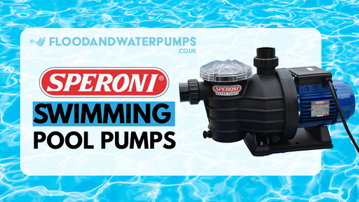 Speroni Swimming Pool SWIMM range video