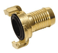 Quick release c/w hose tail