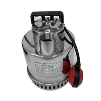Stainless steel chemical resistant regal water pump