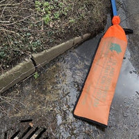 oil and sediment filtration bag 