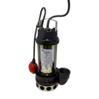 SEMISOM dirty water submersible pump