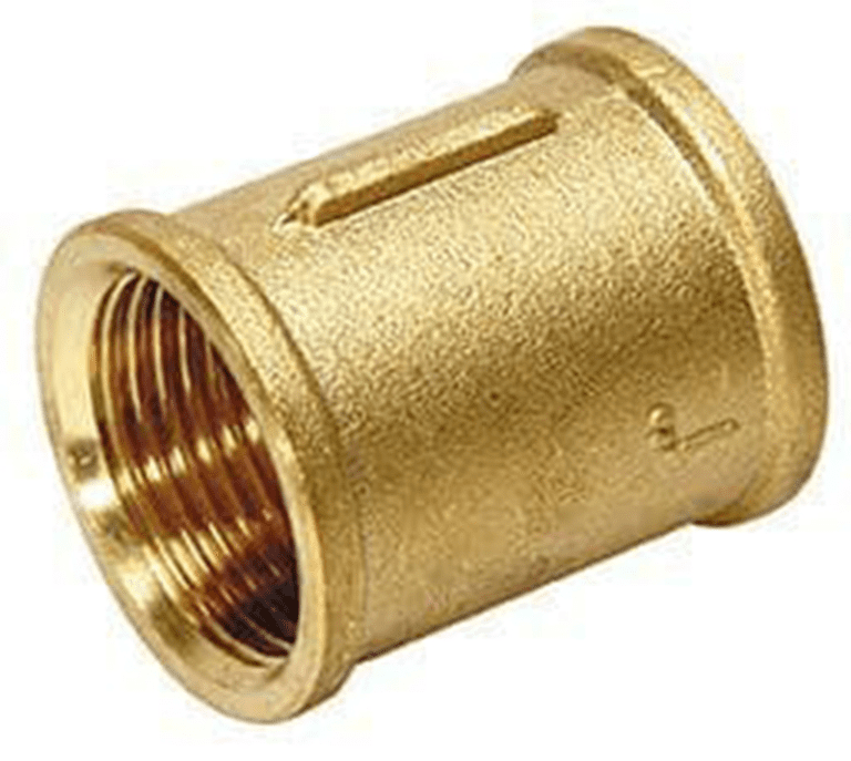 Socket - brass