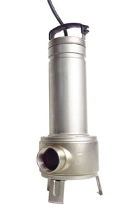 Speroni 304 Stainless Steel SXS Sewage Pump