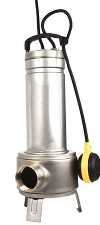 Speroni 304 Stainless Steel SXS Sewage Pump
