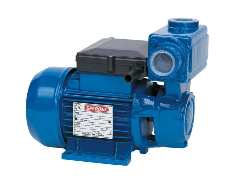Speroni AKM60 Self-Priming Peripheral Pump - Efficient and Compact Water Pump