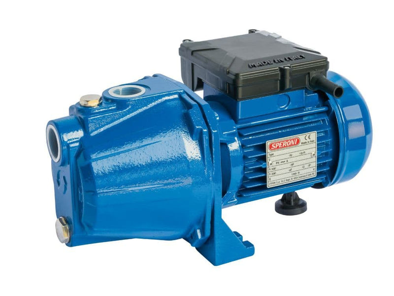 Speroni CA(M) Self Priming Jet Pumps Cast Iron