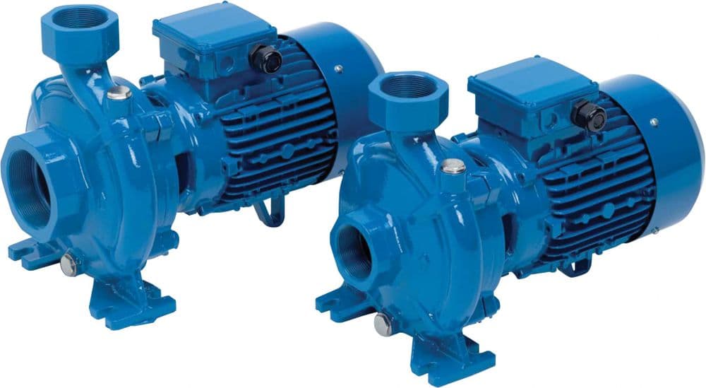 Speroni CF(M) Single Stage Surface Centrifugal Pump